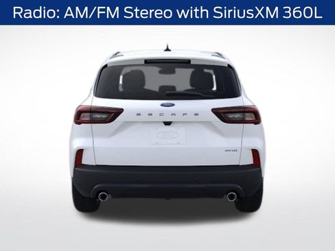 New 2026 Ford Escape ST-Line w/ Tech Pack #1 AWD/4WD image 5