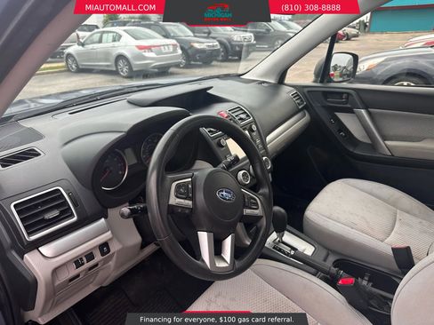 Used 2017 Subaru Forester 2.5i w/ Alloy Wheel Package image 17