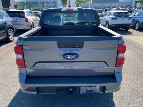 New 2026 Ford Maverick Lobo AWD/4WD image 27