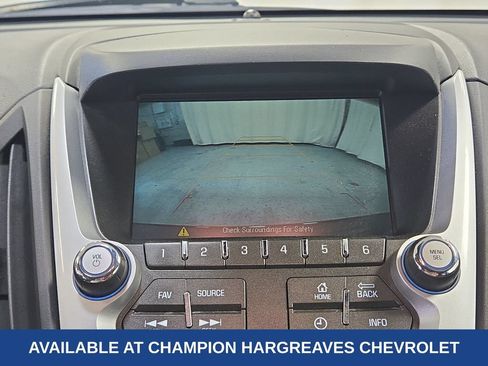 Used 2017 Chevrolet Equinox LT w/ Convenience Package AWD/4WD image 19