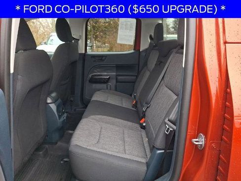 Certified 2024 Ford Maverick XLT w/ XLT Luxury Package image 10