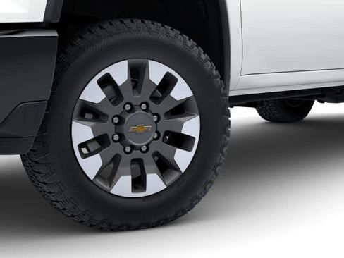 New 2025 Chevrolet Silverado 2500 Custom w/ Custom Value Package image 37