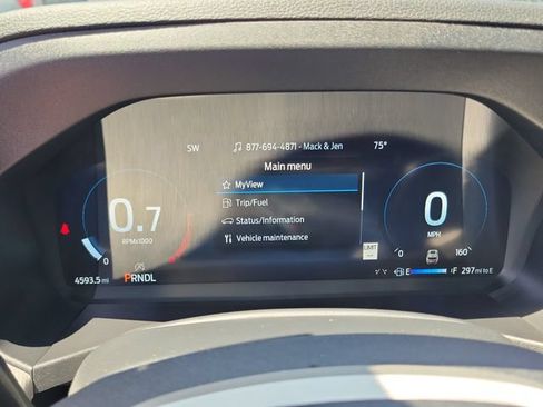 Used 2026 Ford Explorer Active w/ Active Comfort Package RWD image 7