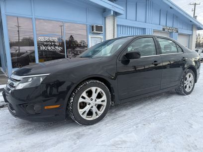 Used 2012 Ford Fusion SE