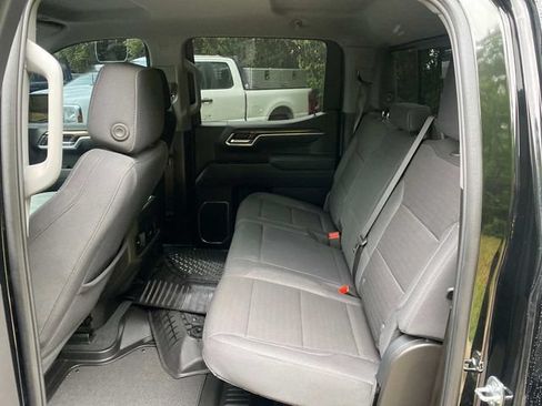 Used 2025 Chevrolet Silverado 1500 RST w/ All Star Edition Plus AWD/4WD image 9