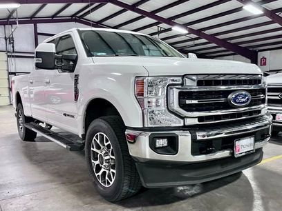 Used 2021 Ford F250 Lariat w/ Lariat Value Package