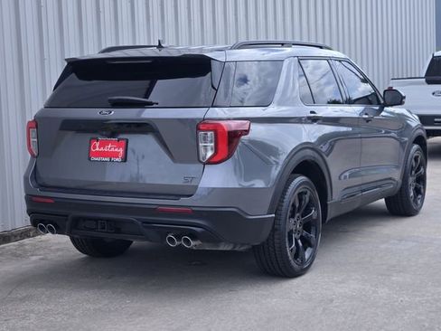 Used 2023 Ford Explorer ST w/ Equipment Group 401A AWD/4WD image 6