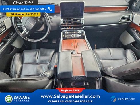 Used 2021 Lincoln Navigator L Reserve w/ Luxury Package image 11
