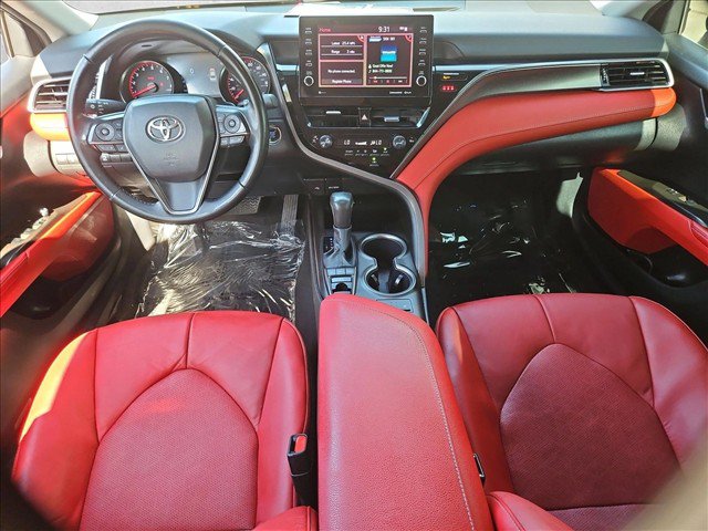 Used 2024 Toyota Camry XSE AWD/4WD image 23