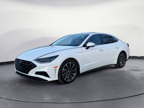 Used 2023 Hyundai Sonata Limited image 2