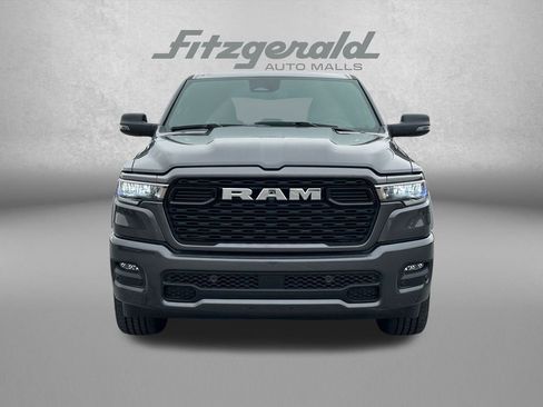 New 2026 RAM 1500 Big Horn AWD/4WD image 3