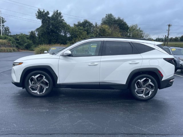 Used 2024 Hyundai Tucson Limited FWD image 4