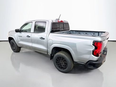 New 2026 Chevrolet Colorado W/T w/ WT Custom Package RWD image 6