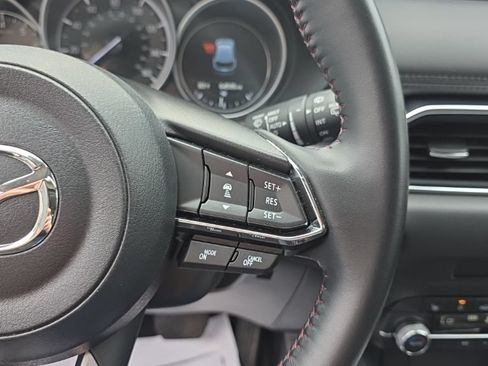 Certified 2024 MAZDA CX-5 Carbon Edition AWD/4WD image 28