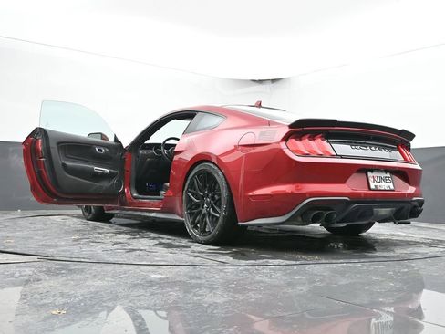 Used 2022 Ford Mustang GT Premium w/ GT Performance Package image 70