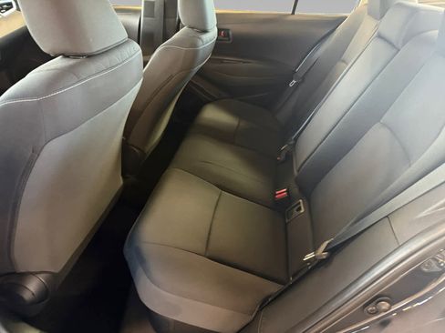 Certified 2025 Toyota Corolla LE AWD/4WD image 22