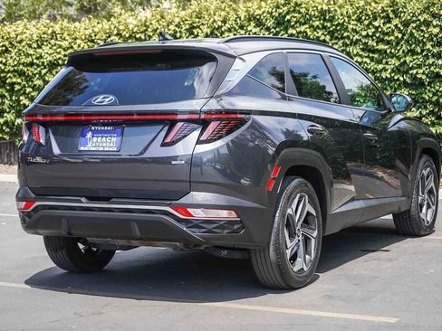 Used 2023 Hyundai Tucson SEL w/ Convenience Package FWD image 6