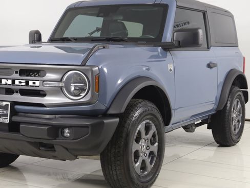 Used 2024 Ford Bronco Big Bend image 49