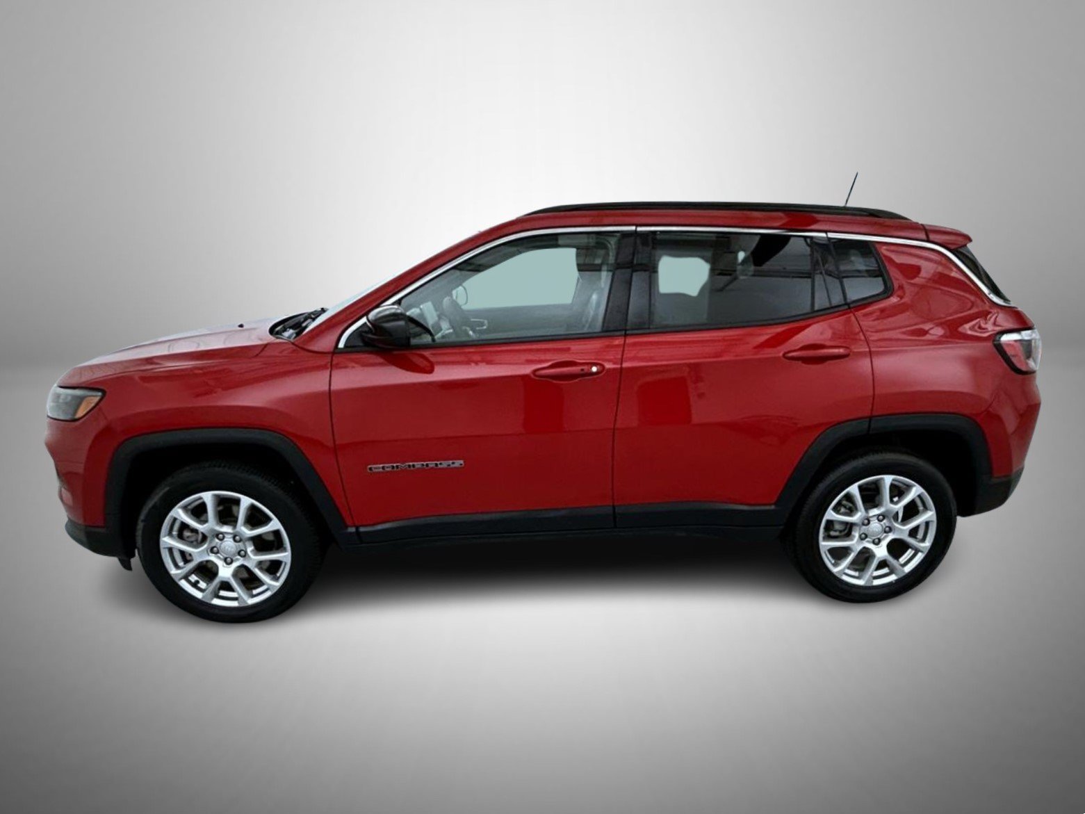Certified 2023 Jeep Compass Latitude AWD/4WD image 8
