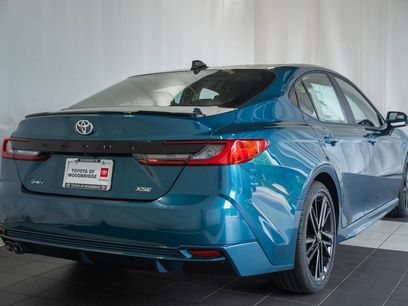 New 2026 Toyota Camry XSE