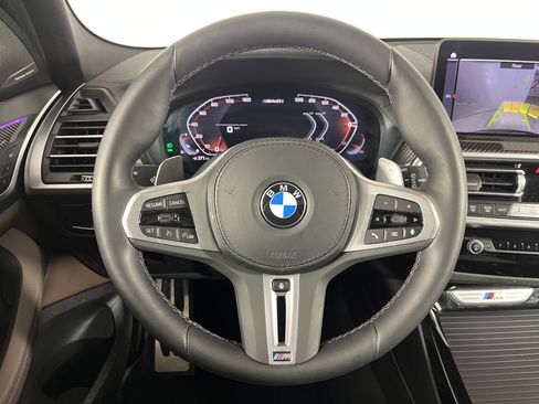 Certified 2024 BMW X3 M40i w/ Premium Package image 12
