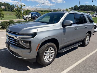 Used 2025 Chevrolet Tahoe LT