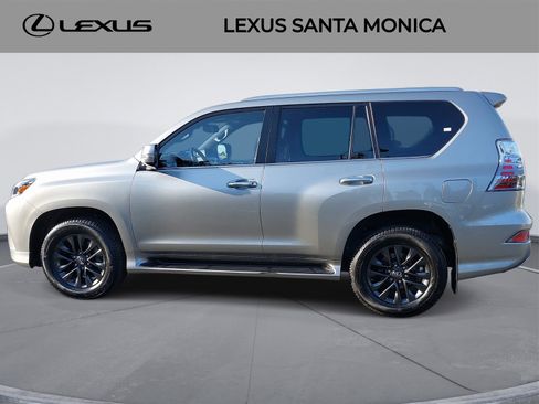 Used 2022 Lexus GX 460 Premium image 8