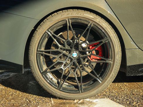 Used 2023 BMW M3 Competition w/ M Carbon Exterior Package image 51