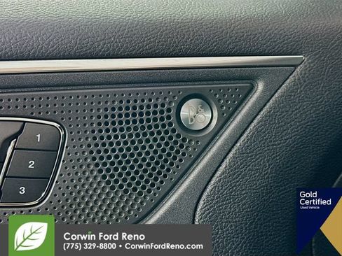 Certified 2022 Ford Edge ST w/ Cargo Accessory Package AWD/4WD image 23
