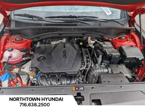 Certified 2023 Hyundai Santa Fe SEL AWD/4WD image 34