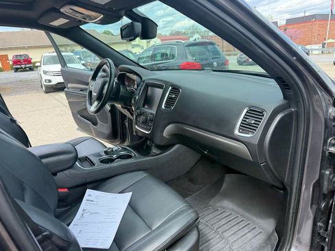 Used 2015 Dodge Durango Limited w/ Premium Group AWD/4WD image 57