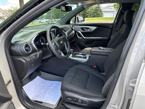 Used 2021 Chevrolet Blazer LT FWD image 18