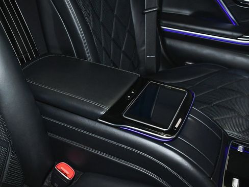 Used 2021 Mercedes-Benz Maybach S 580 4MATIC image 58