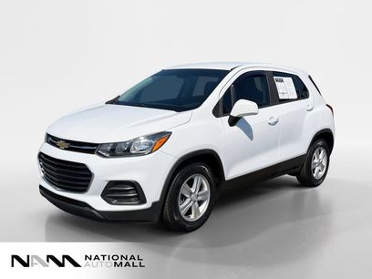 Used 2020 Chevrolet Trax LS