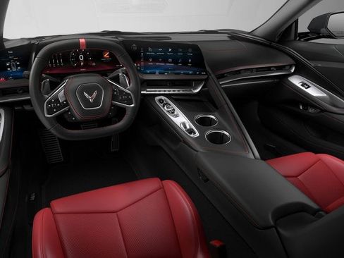 New 2027 Chevrolet Corvette Stingray Coupe w/ 1LT RWD image 34