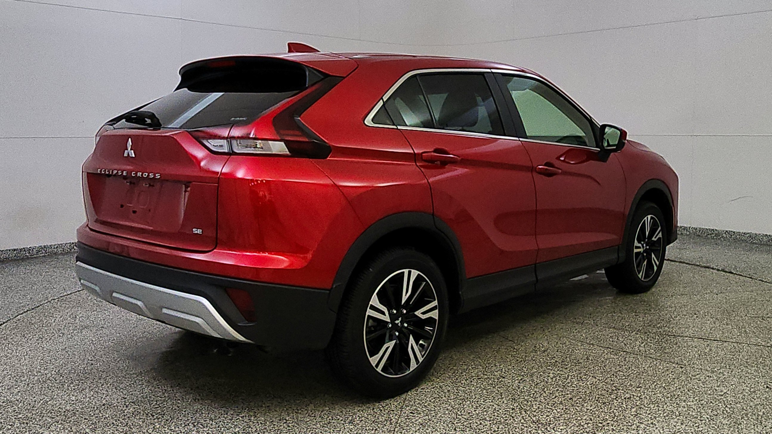 Used 2025 Mitsubishi Eclipse Cross SE AWD/4WD image 7