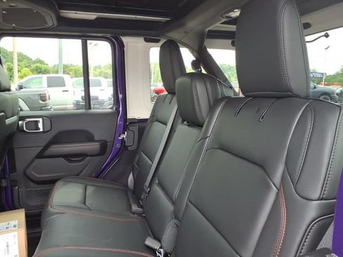 New 2026 Jeep Wrangler Unlimited Rubicon AWD/4WD image 6