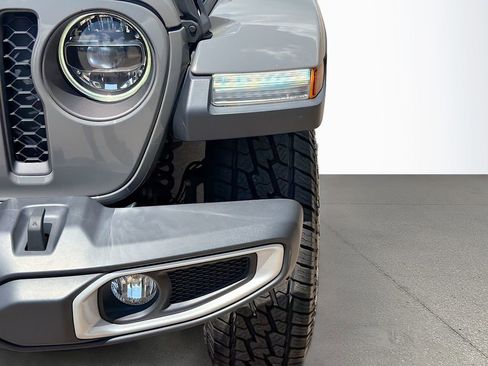 Used 2020 Jeep Gladiator Rubicon AWD/4WD image 10