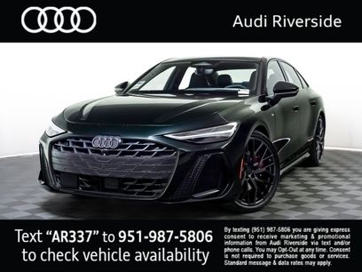 New 2026 Audi A6 Prestige