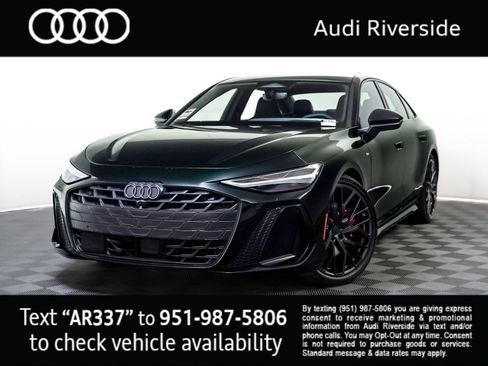 New 2026 Audi A6 Prestige image 1