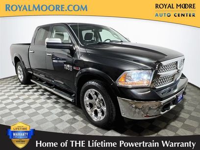 Used 2016 RAM 1500 Laramie w/ Convenience Group