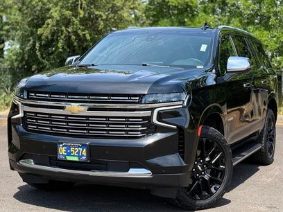 Used 2022 Chevrolet Tahoe Premier
