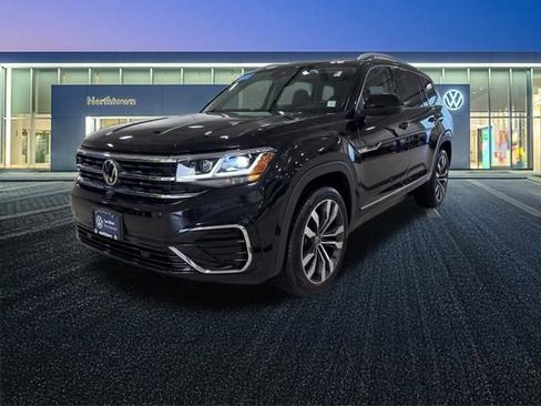 Used 2022 Volkswagen Atlas SEL Premium image 8