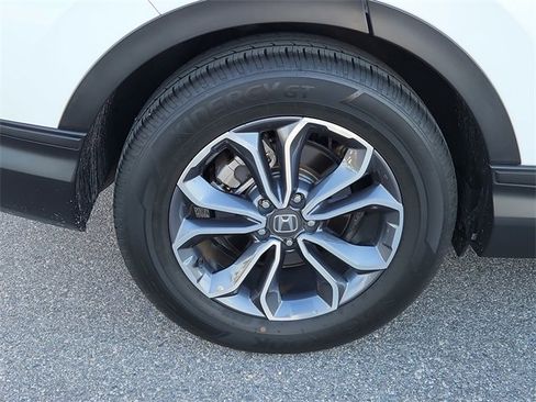 Used 2022 Honda CR-V EX-L image 5