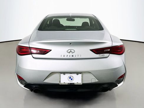 Used 2017 INFINITI Q60 w/ Premium Plus Package 3.0T image 6