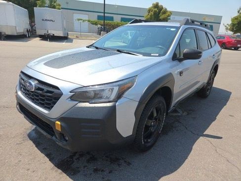 Used 2022 Subaru Outback Wilderness AWD/4WD image 8