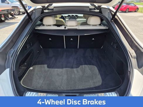 Used 2024 Mercedes-Benz GLC 300 4MATIC image 28