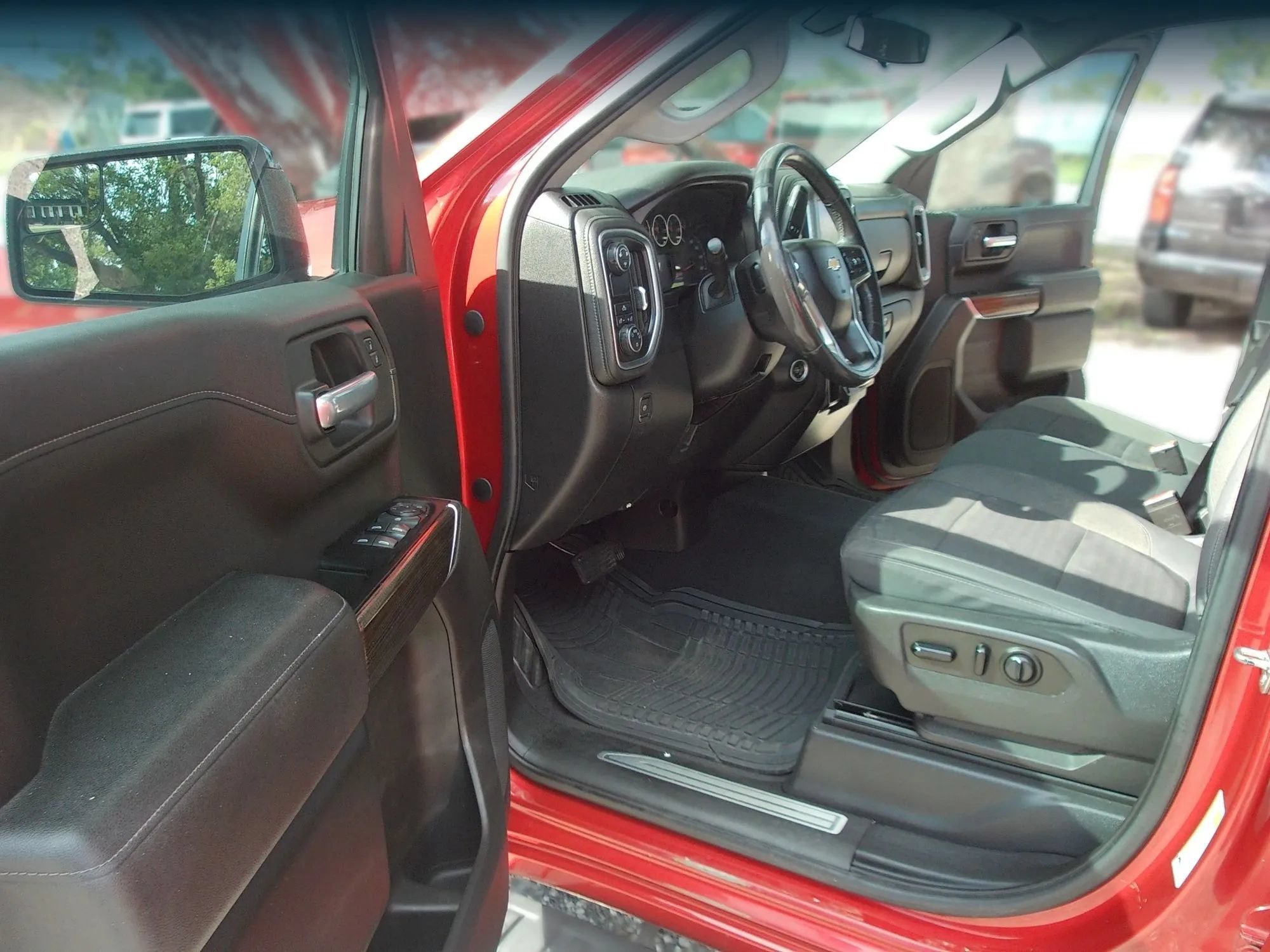 Used 2019 Chevrolet Silverado 1500 LT w/ All-Star Edition RWD image 27