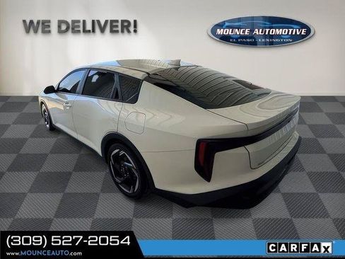 Used 2025 Kia K4 EX FWD image 14