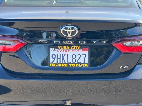 Used 2023 Toyota Camry LE w/ Convenience Package FWD image 19